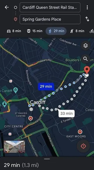 Feriehus 2 Just The Splott Sleeps 6 8Mins To Stadium Cardiff